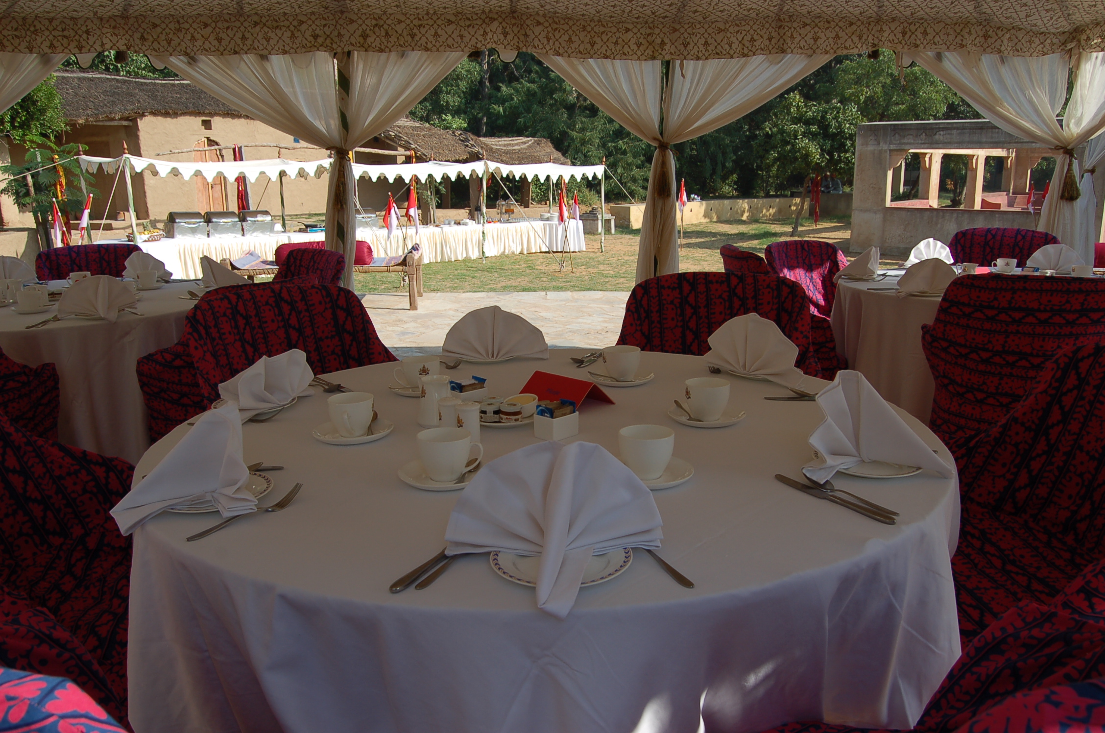 Image from Farm Lunch - Samode